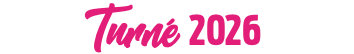 Turné 2026